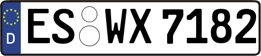 ES-WX7182