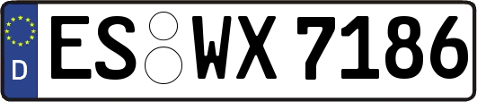 ES-WX7186