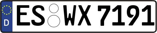 ES-WX7191