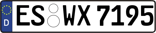 ES-WX7195
