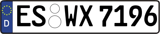ES-WX7196