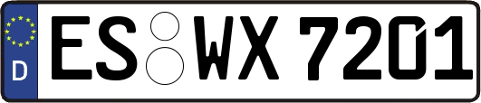 ES-WX7201