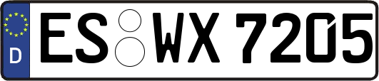 ES-WX7205
