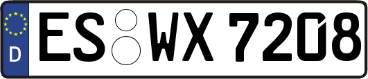 ES-WX7208