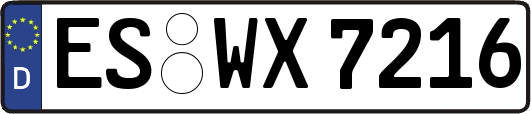 ES-WX7216