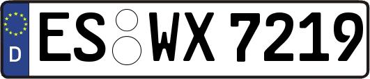 ES-WX7219
