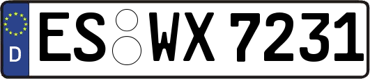 ES-WX7231