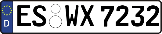 ES-WX7232