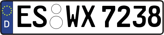 ES-WX7238