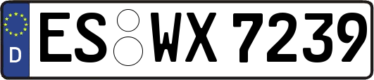 ES-WX7239
