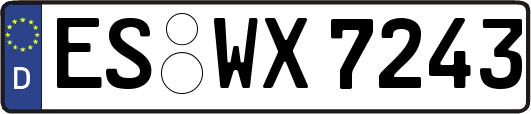 ES-WX7243