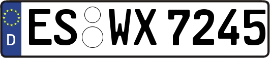 ES-WX7245