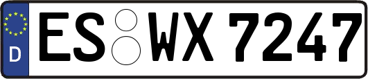 ES-WX7247