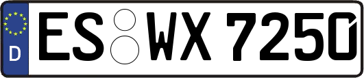 ES-WX7250