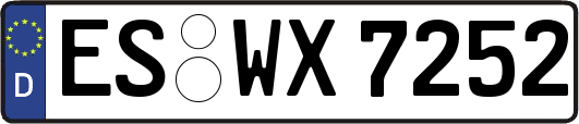 ES-WX7252