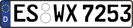 ES-WX7253
