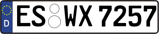 ES-WX7257