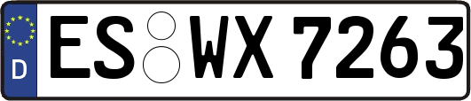 ES-WX7263
