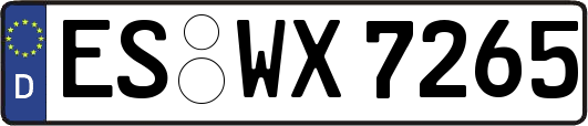 ES-WX7265