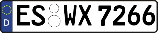 ES-WX7266