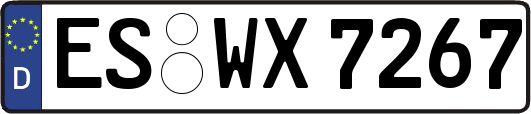 ES-WX7267