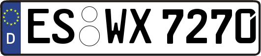 ES-WX7270