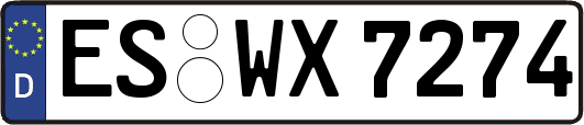 ES-WX7274