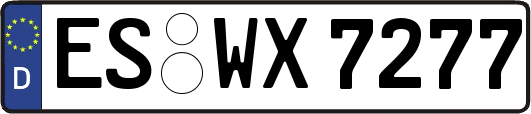 ES-WX7277