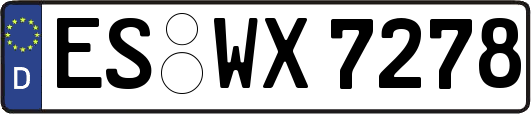 ES-WX7278