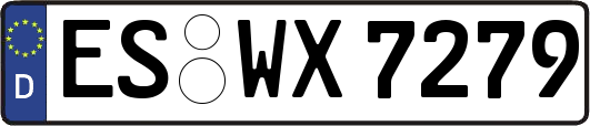 ES-WX7279