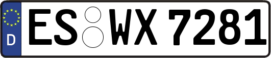 ES-WX7281