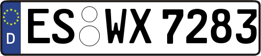 ES-WX7283