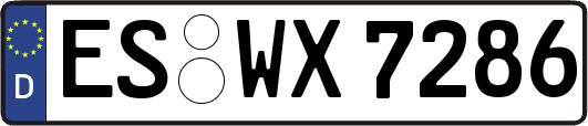 ES-WX7286