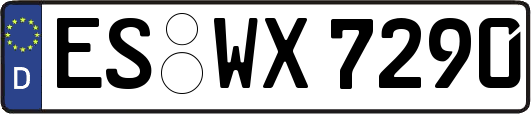 ES-WX7290