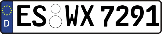 ES-WX7291