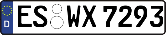 ES-WX7293
