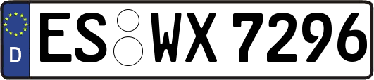 ES-WX7296