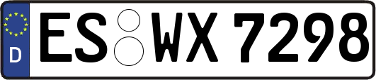 ES-WX7298