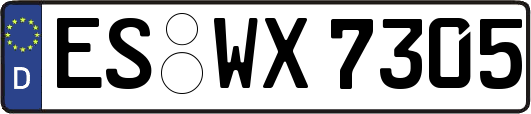 ES-WX7305