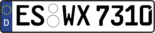 ES-WX7310