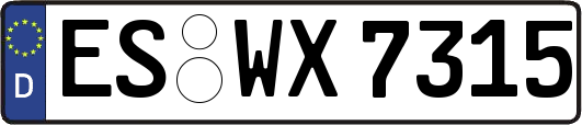 ES-WX7315