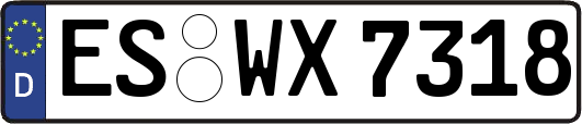 ES-WX7318
