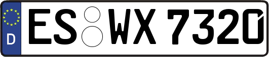 ES-WX7320