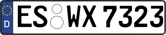 ES-WX7323