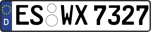 ES-WX7327