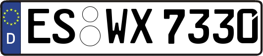 ES-WX7330