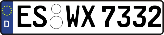 ES-WX7332