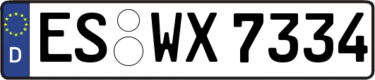 ES-WX7334