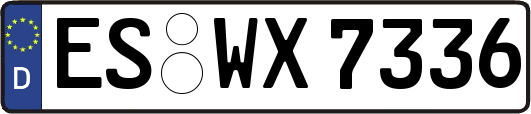 ES-WX7336