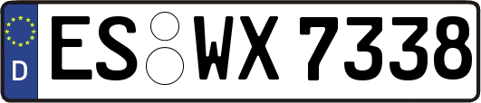 ES-WX7338